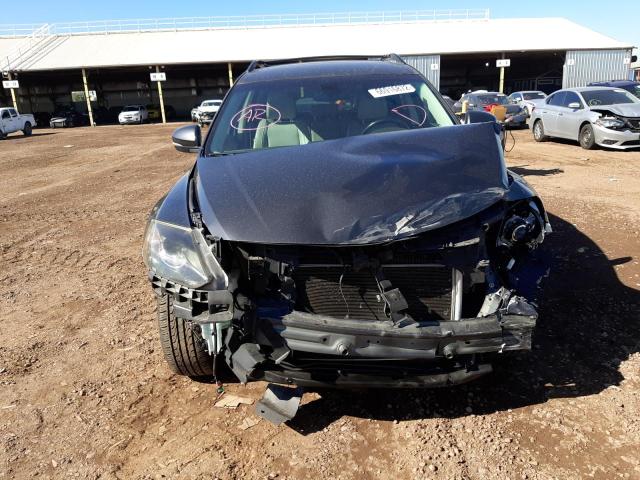 Photo 9 from auction – 2015 MAZDA CX-9 GRAND with VIN JM3TB2DA3F0462235