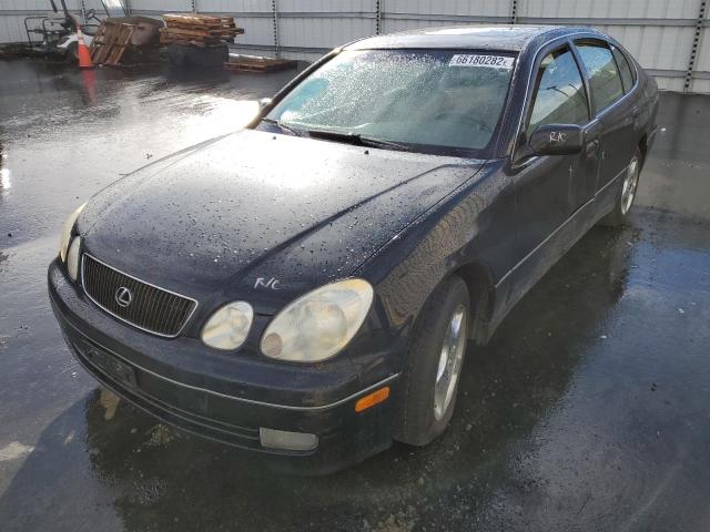 Photo 2 from auction – 1999 LEXUS GS 300 with VIN JT8BD68S6X0079558
