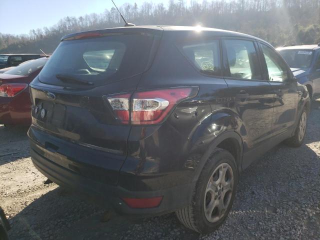 Photo 4 from auction – 2017 FORD ESCAPE S with VIN 1FMCU0F71HUA35958