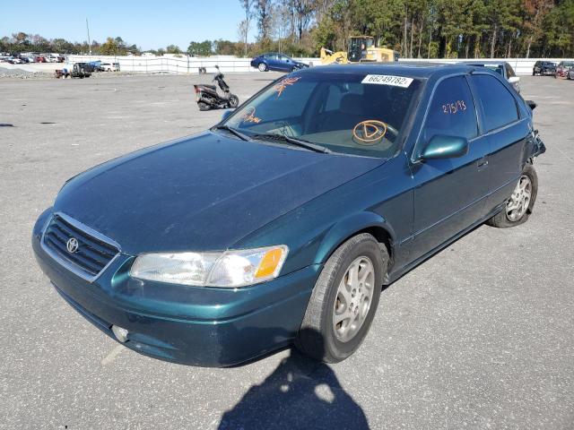 Photo 2 from auction – 1998 TOYOTA CAMRY CE with VIN 4T1BF28K2WU043793