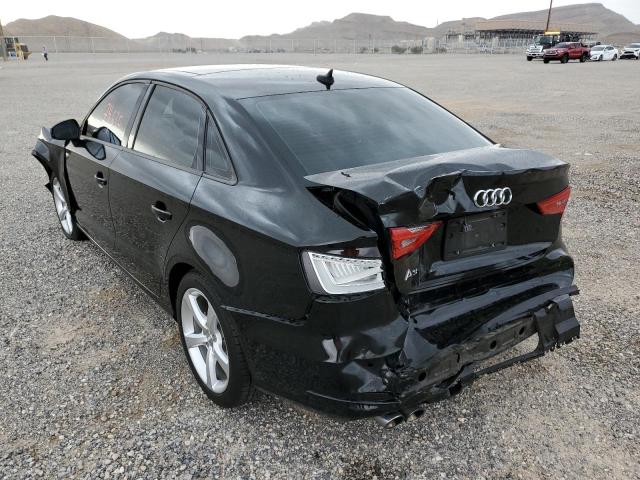 Photo 3 from auction – 2015 AUDI A3 PREMIUM with VIN WAUACGFF3F1072875