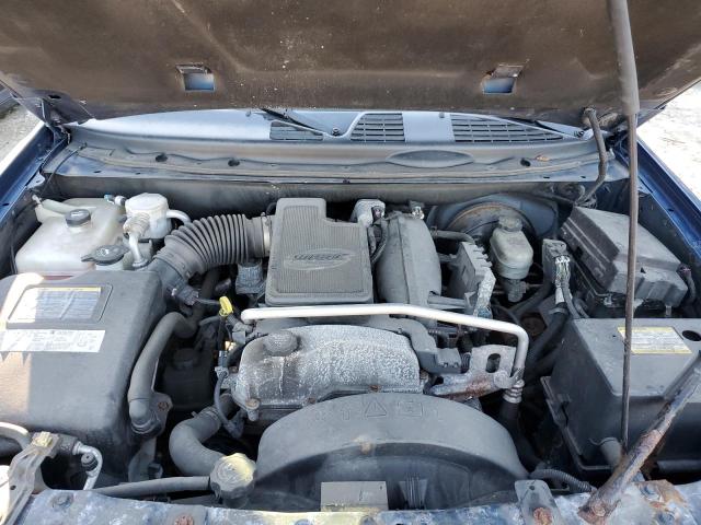 Photo 7 from auction – 2006 CHEVROLET TRAILBLAZE with VIN 1GNDT13S262104134