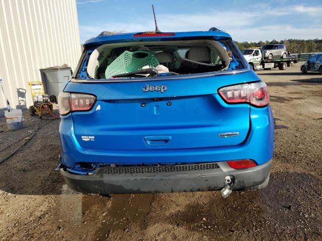 Photo 9 from auction – 2019 JEEP COMPASS LA with VIN 3C4NJCBB3KT638753