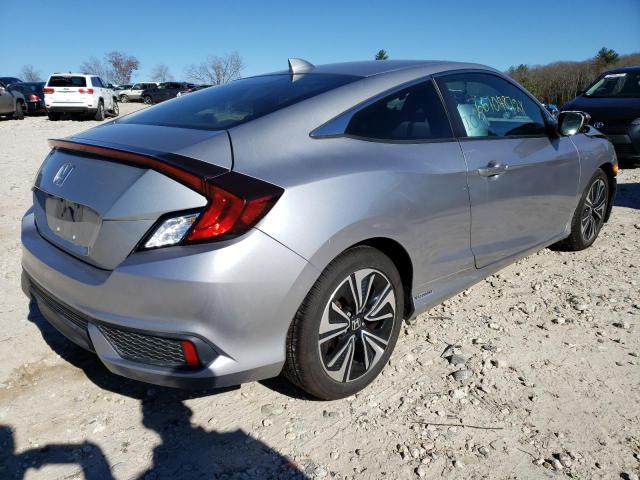 Photo 4 from auction – 2016 HONDA CIVIC EX with VIN 2HGFC3B31GH352716