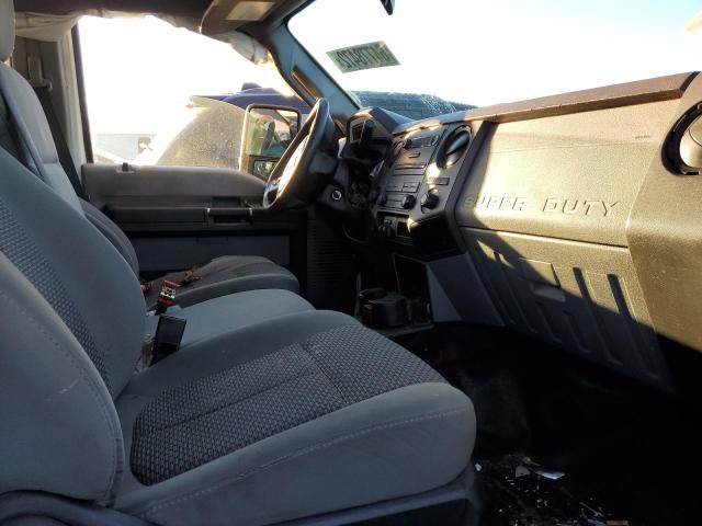 Photo 5 from auction – 2011 FORD F350 SUPER with VIN 1FT8W3B61BEB49298