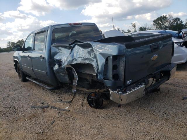 Photo 3 from auction – 2008 CHEVROLET SILVERADO with VIN 3GCEC13C78G217710