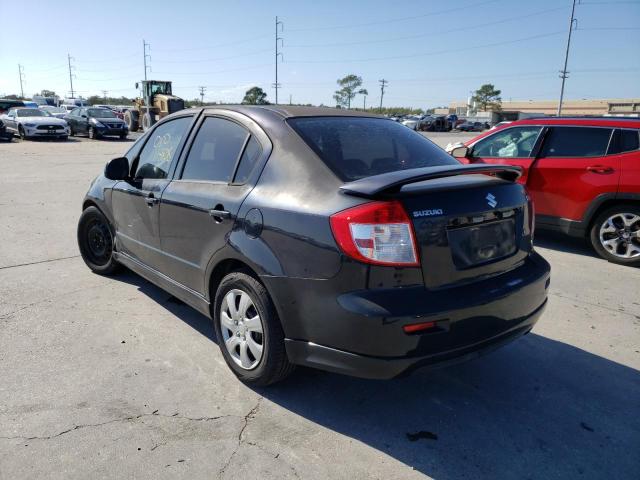 Zdjęcie 3 z aukcji – 2008 SUZUKI SX4 CONVEN z VIN JS2YC415985108228