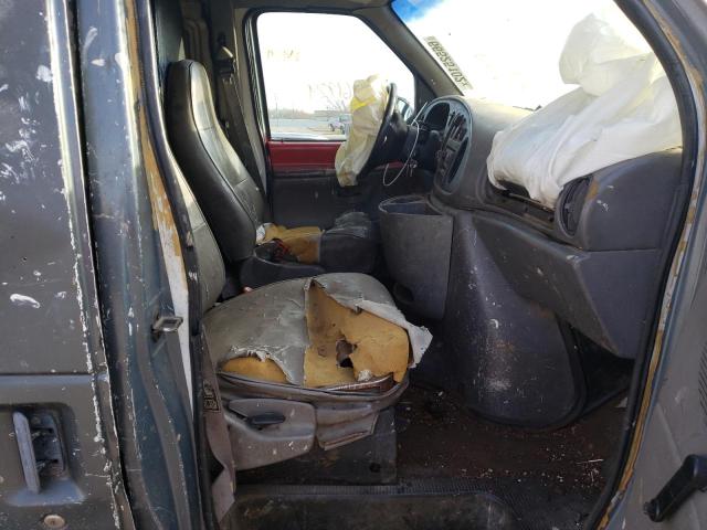 Photo 5 from auction – 1999 FORD ECONOLINE with VIN 1FTPE2428XHB47587