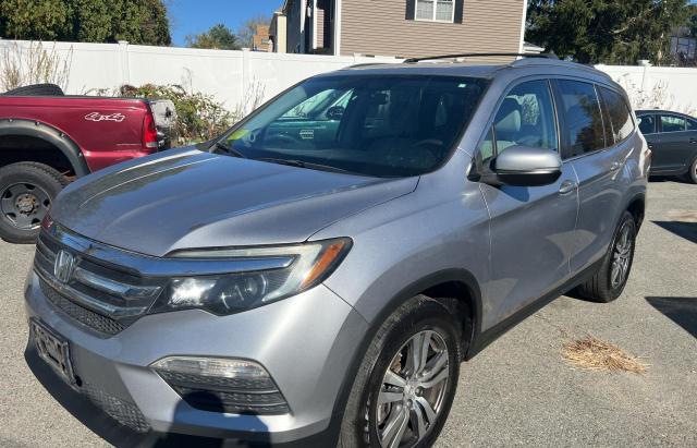 Photo 2 from auction – 2016 HONDA PILOT EX with VIN 5FNYF6H36GB009235