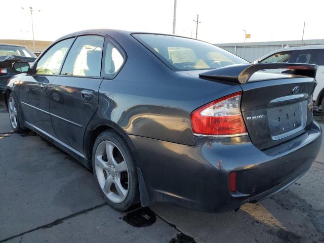 Photo 3 from auction – 2009 SUBARU LEGACY 2.5 with VIN 4S3BL616297229533
