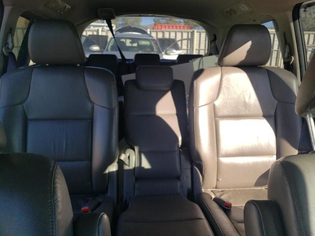 Photo 10 from auction – 2012 HONDA ODYSSEY EX with VIN 5FNRL5H60CB123842