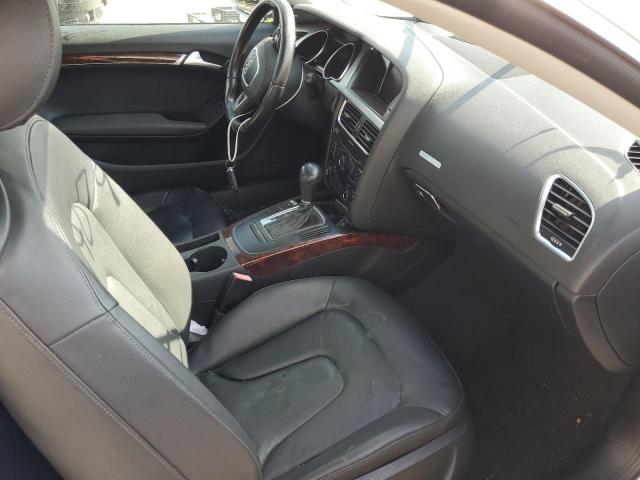 Photo 5 from auction – 2010 AUDI A5 PREMIUM with VIN WAULFAFR8AA014079
