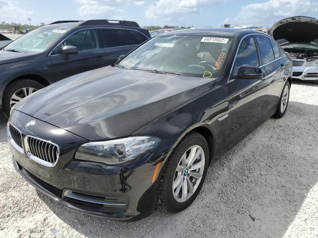 Photo 2 from auction – 2014 BMW 528 I with VIN WBA5A5C51ED507980