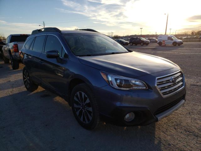 SUBARU OUTBACK 2. 2016 with VIN 4S4BSBNC6G3225397 - Photo from auction