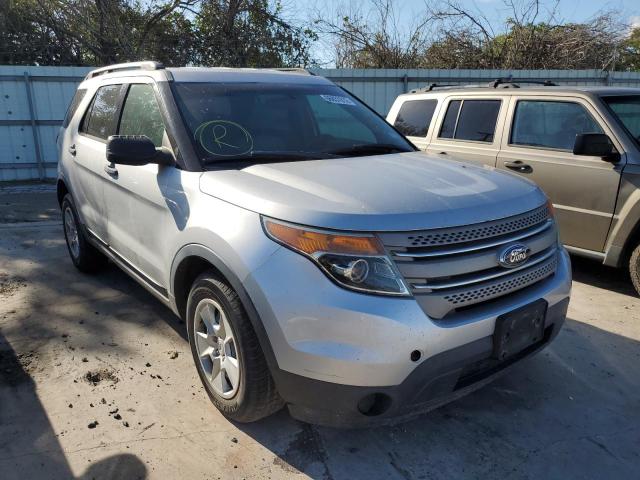 FORD EXPLORER 2013 with VIN 1FM5K7B8XDGB52808 - Photo from auction