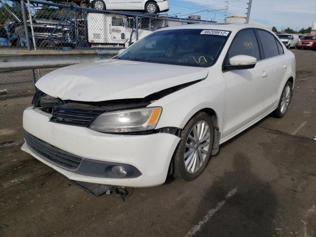 Photo 2 from auction – 2011 VOLKSWAGEN JETTA SEL with VIN 3VWLX7AJ0BM307304