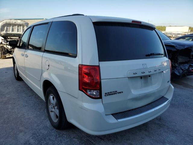 Photo 3 from auction – 2013 DODGE GRAND CARA with VIN 2C4RDGCG2DR610913