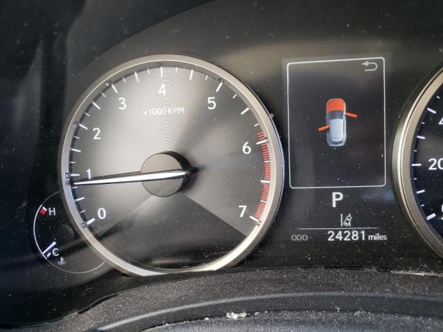 Photo 8 from auction – 2019 LEXUS NX 300 BAS with VIN JTJBARBZ7K2185500