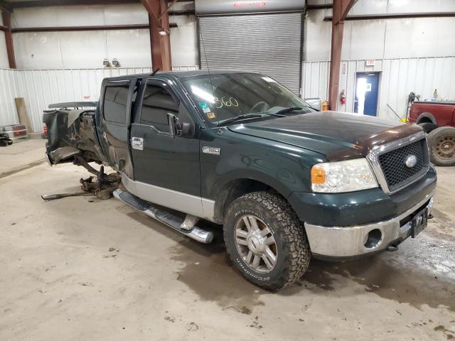 FORD F150 SUPER 2006 with VIN 1FTPW14536FB37657 - Photo from auction