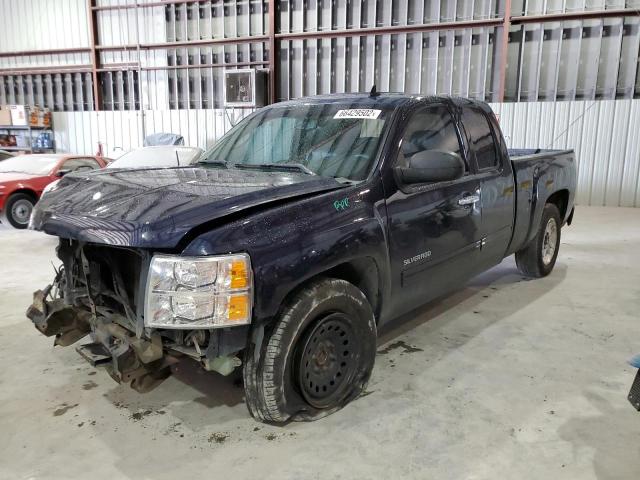 Photo 2 from auction – 2012 CHEVROLET SILVERADO with VIN 1GCRCSE06CZ290280