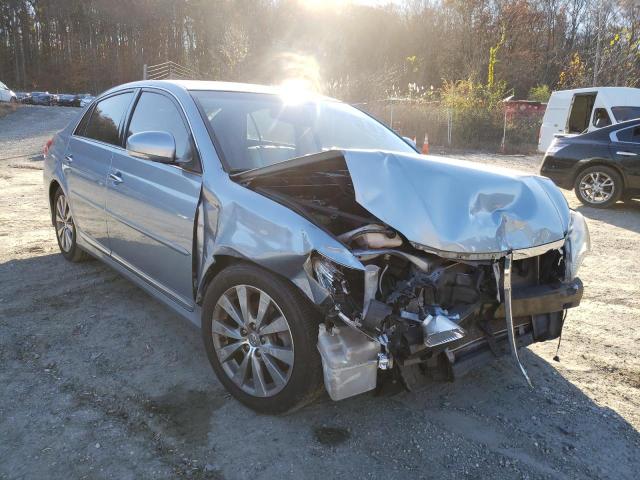 TOYOTA AVALON BAS 2012 with VIN 4T1BK3DB5CU471361 - Photo from auction