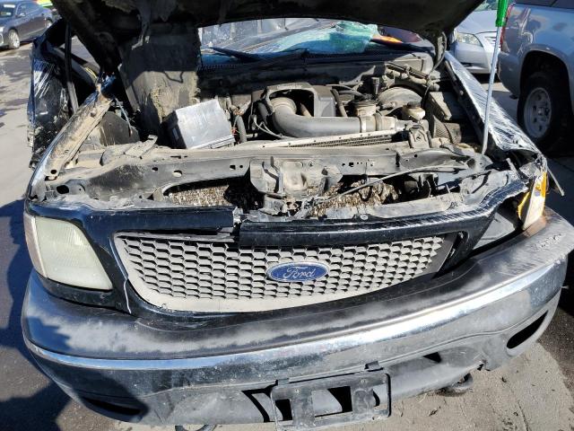Photo 7 from auction – 2003 FORD F150 SUPER with VIN 1FTRW08L63KB19412