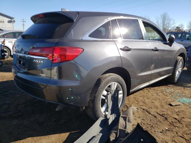 Photo 4 from auction – 2014 ACURA RDX with VIN 5J8TB4H32EL003132
