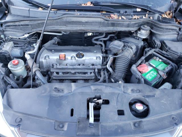 Photo 7 from auction – 2011 HONDA CR-V EXL with VIN 5J6RE4H76BL117384