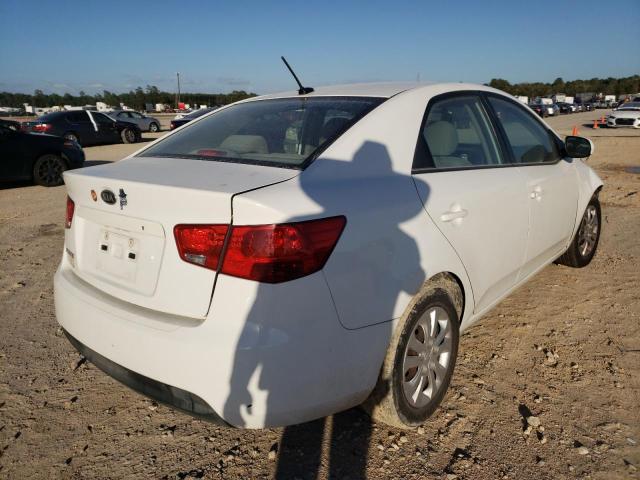 Photo 4 from auction – 2013 KIA FORTE LX with VIN KNAFT4A22D5674116