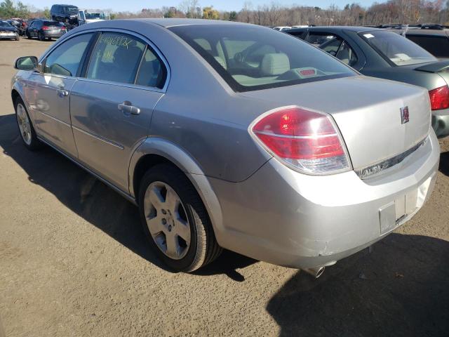 Photo 3 from auction – 2008 SATURN AURA XE with VIN 1G8ZS57N58F124834