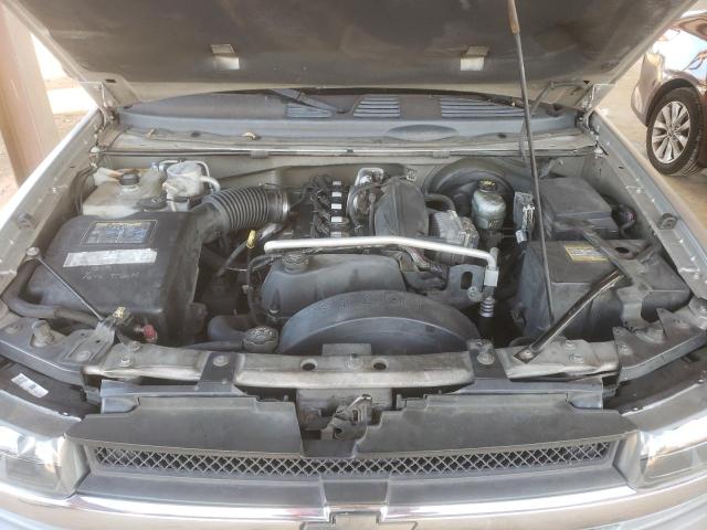 Photo 7 from auction – 2004 CHEVROLET TRAILBLAZE with VIN 1GNES16S146126716