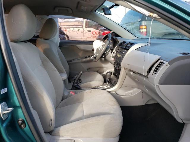 Photo 5 from auction – 2010 TOYOTA COROLLA BA with VIN 1NXBU4EE2AZ323710
