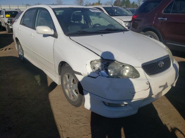 TOYOTA COROLLA 2005 with VIN 1NXBR32E45Z441151 - Photo from auction