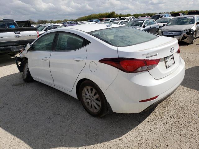 Photo 3 from auction – 2015 HYUNDAI ELANTRA SE with VIN 5NPDH4AE4FH613603