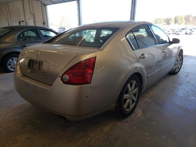 Photo 4 from auction – 2005 NISSAN MAXIMA SE with VIN 1N4BA41E45C871566