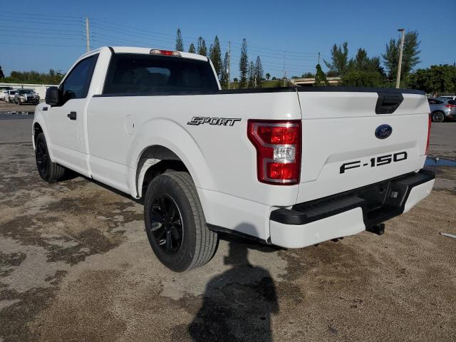 Photo 3 from auction – 2018 FORD F150 with VIN 1FTNF1C54JKD64428