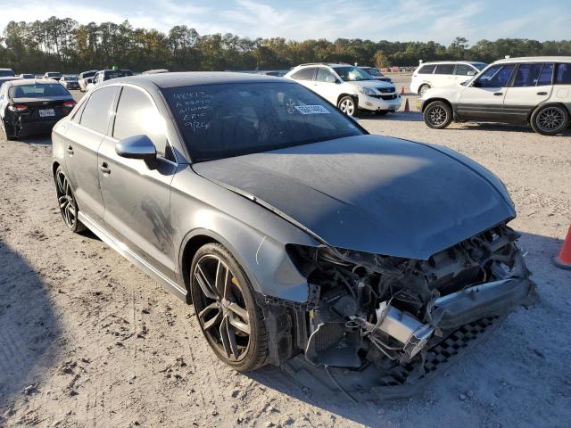 AUDI S3 PREMIUM 2016 with VIN WAUB1GFF2G1095981 - Photo from auction