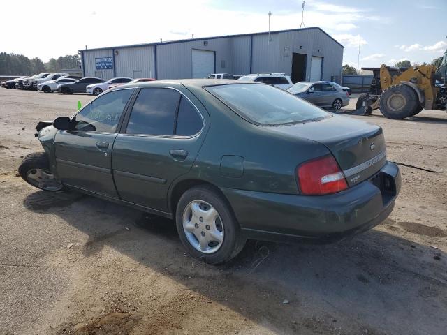 Photo 3 from auction – 2000 NISSAN ALTIMA XE with VIN 1N4DL01D3YC135483
