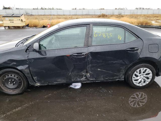 Photo 9 from auction – 2019 TOYOTA COROLLA L with VIN 2T1BURHEXKC166309