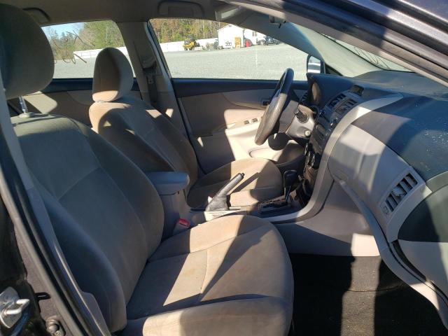 Photo 5 from auction – 2012 TOYOTA COROLLA BA with VIN 5YFBU4EE8CP021715
