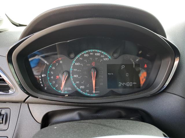 Photo 8 from auction – 2016 CHEVROLET SPARK LS with VIN KL8CB6SA9GC573545