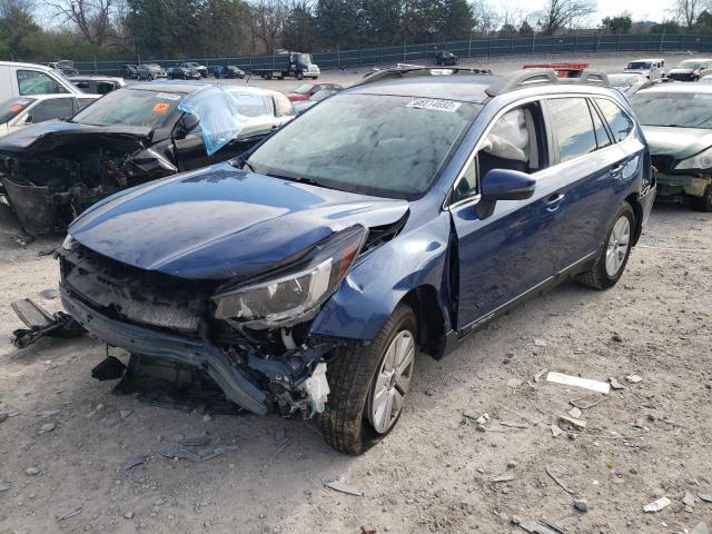 Photo 2 from auction – 2019 SUBARU OUTBACK 2. with VIN 4S4BSAFC7K3249533