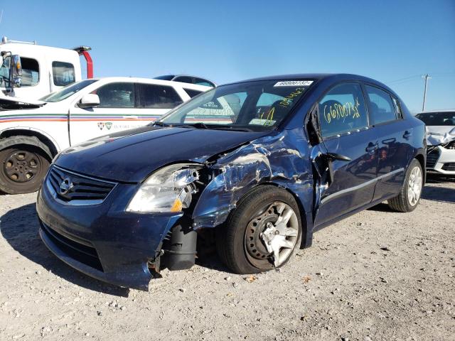 Photo 2 from auction – 2012 NISSAN SENTRA 2.0 with VIN 3N1AB6AP8CL686229