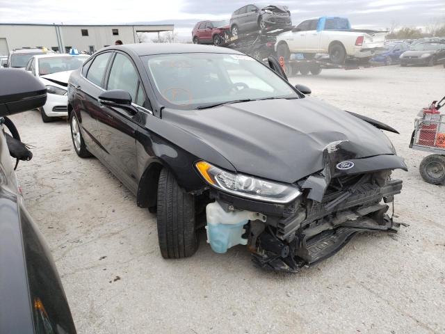 FORD FUSION SE 2014 with VIN 1FA6P0H78E5401903 - Photo from auction