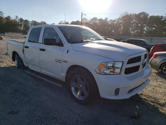 RAM 1500 ST 2016 with VIN 3C6RR6KTXGG265688 - Photo from auction