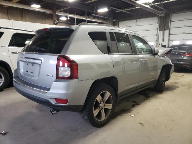 Photo 4 from auction – 2016 JEEP COMPASS LA with VIN 1C4NJDEB2GD751320