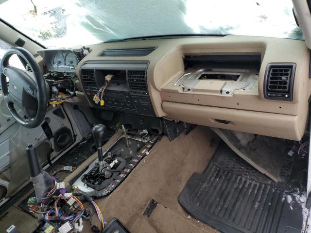Photo 9 from auction – 2002 LAND ROVER DISCOVERY with VIN SALTL15482A737099