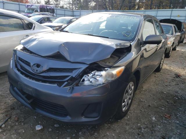 Photo 2 from auction – 2011 TOYOTA COROLLA BA with VIN 2T1BU4EE9BC536107