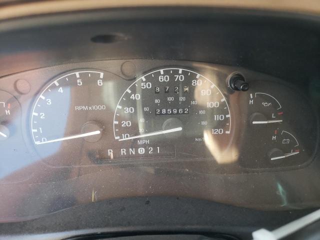 Photo 9 from auction – 2000 FORD RANGER SUP with VIN 1FTZR15V7YPA61565