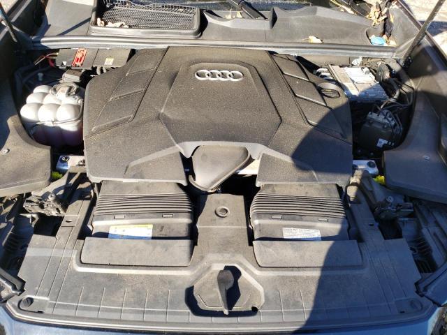 Photo 7 from auction – 2021 AUDI Q8 PREMIUM with VIN WA1EVAF10MD015491